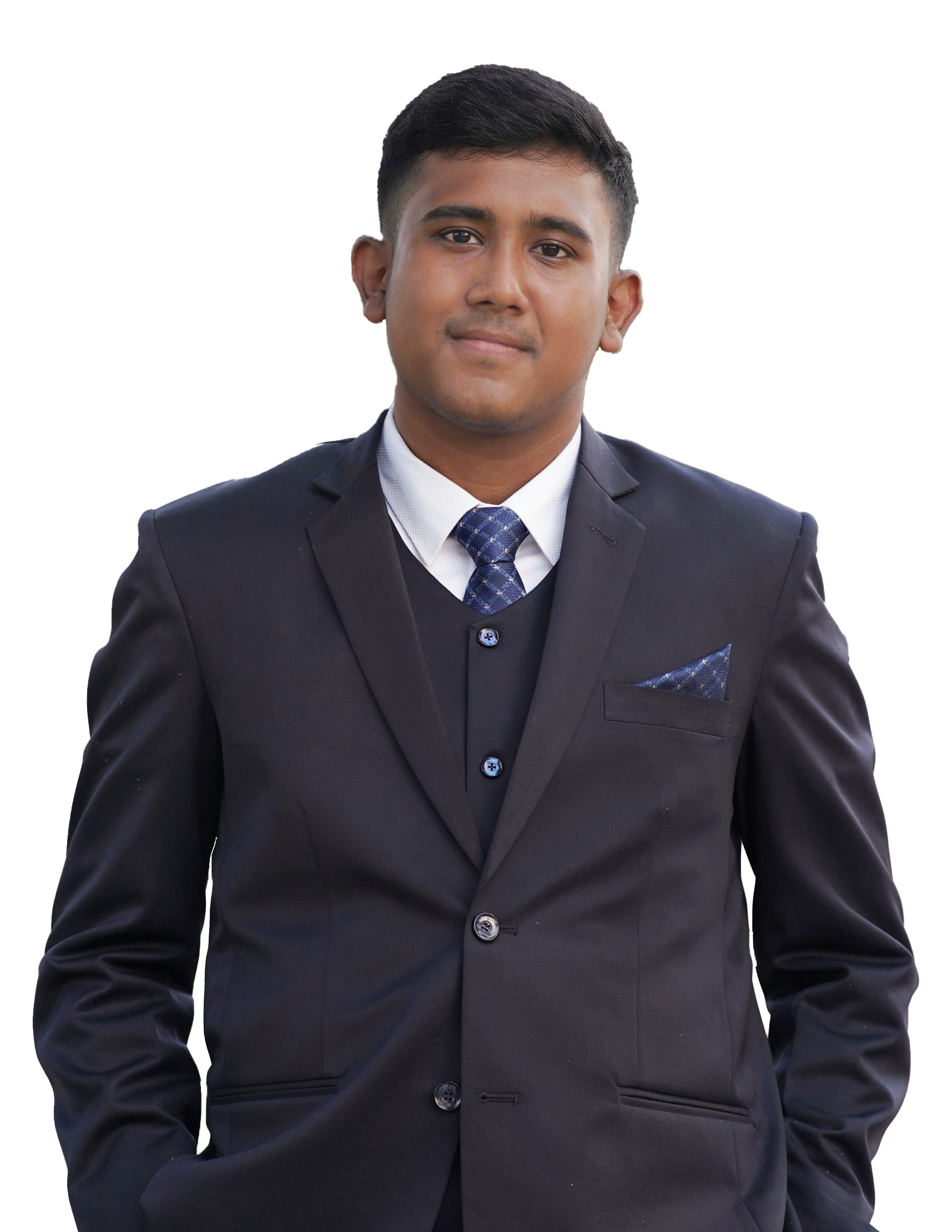 Portrait of Abrar Fahad