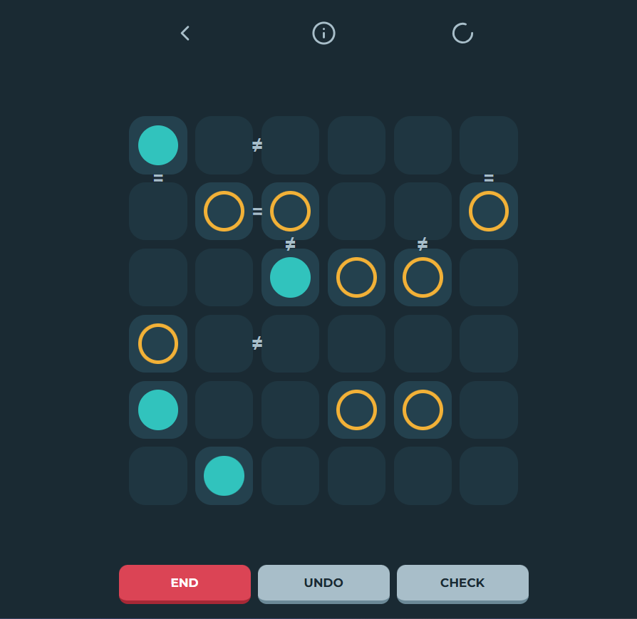 Binary Grid Preview