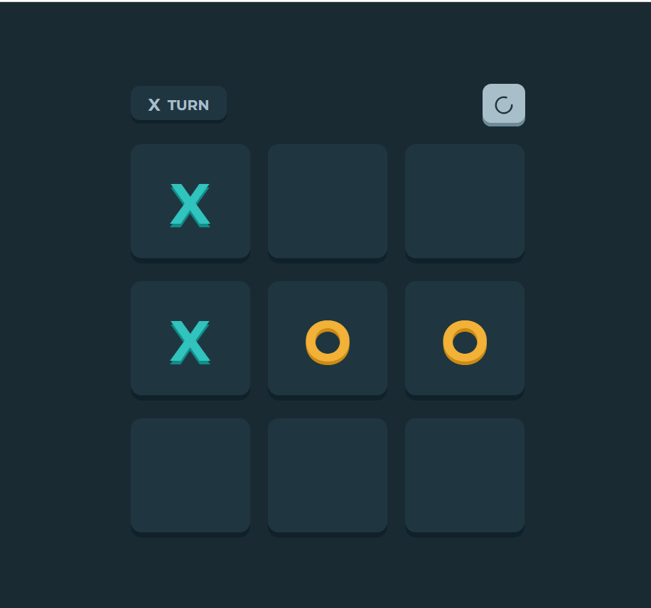 Tic Tac Toe Preview